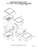 03 - Refrigerator Shelf Parts