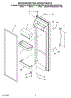 06 - Refrigerator Door Parts