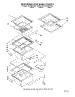 03 - Refrigerator Shelf Parts