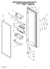 06 - Refrigerator Door Parts