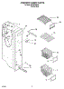04 - Freezer Liner Parts