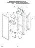 06 - Refrigerator Door Parts
