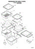 03 - Refrigerator Shelf Parts