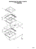 03 - Refrigerator Shelf Parts