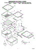 03 - Refrigerator Shelf Parts