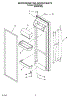 06 - Refrigerator Door Parts