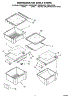 03 - Refrigerator Shelf Parts
