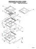 03 - Refrigerator Shelf Parts