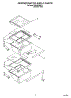 03 - Refrigerator Shelf Parts
