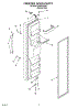 07 - Freezer Door Parts
