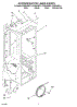 02 - Refrigerator Liner Parts