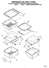 03 - Refrigerator Shelf Parts
