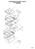03 - Refrigerator Shelf Parts