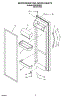 06 - Refrigerator Door Parts