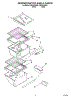 03 - Refrigerator Shelf Parts