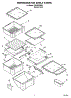 03 - Refrigerator Shelf Parts