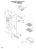 04 - Freezer Liner Parts