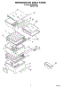 03 - Refrigerator Shelf Parts