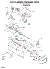 05 - Motor And Ice Container Parts