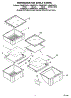 03 - Refrigerator Shelf Parts