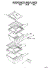 03 - Refrigerator Shelf Parts