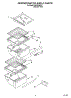 03 - Refrigerator Shelf Parts