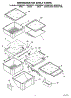 03 - Refrigerator Shelf Parts