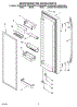 06 - Refrigerator Door Parts