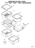 03 - Refrigerator Shelf Parts