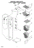 04 - Freezer Liner Parts