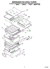03 - Refrigerator Shelf Parts