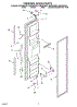 07 - Freezer Door Parts