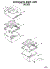 03 - Refrigerator Shelf Parts