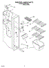 04 - Freezer Liner Parts