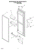 06 - Refrigerator Door Parts