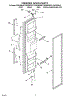 07 - Freezer Door Parts