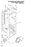 02 - Refrigerator Liner Parts