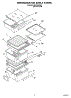 03 - Refrigerator Shelf Parts