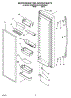 06 - Refrigerator Door Parts