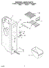04 - Freezer Liner Parts