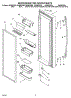 06 - Refrigerator Door Parts