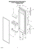 06 - Refrigerator Door Parts