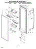 06 - Refrigerator Door Parts