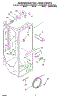 02 - Refrigerator Liner Parts