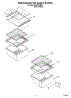 03 - Refrigerator Shelf Parts