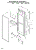 06 - Refrigerator Door Parts
