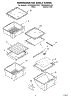 03 - Refrigerator Shelf Parts