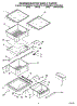 03 - Refrigerator Shelf Parts