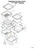 03 - Refrigerator Shelf Parts