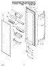 06 - Refrigerator Door Parts